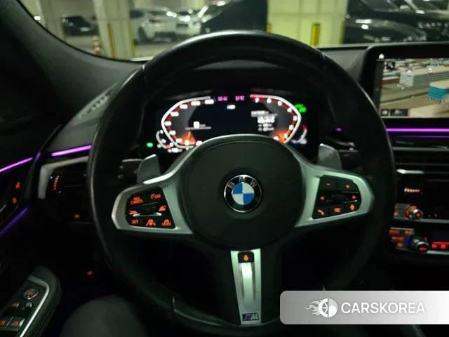 BMW 6 Series GT (G32) 2022 Белый из Кореи, фото 3