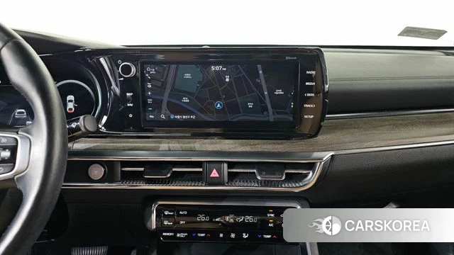 Kia K5 Hybrid 3rd Generation 2020 Белый из Кореи, фото 3