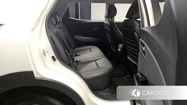 Ssangyong The New Tivoli 2025 Белый из Кореи, фото 3