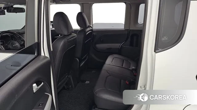 Kia The New Kia Ray 2024 Белый из Кореи, фото 3