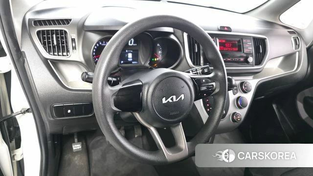 Kia The New Ray 2022 Белый из Кореи, фото 3