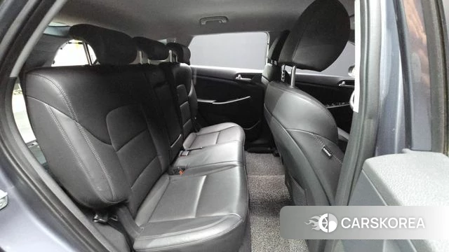 Hyundai All New Tucson 2019 Серый из Кореи, фото 3