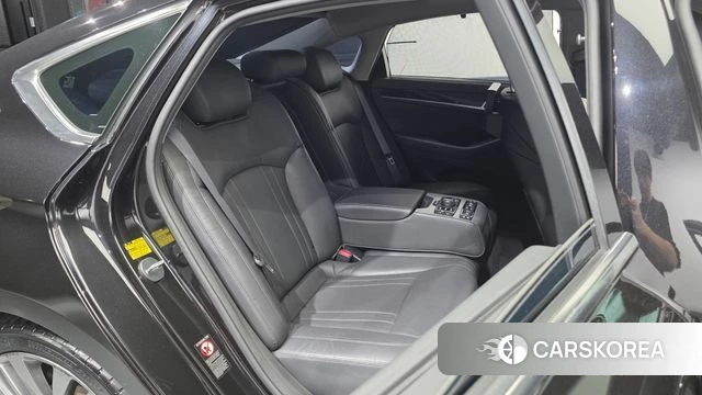 Genesis G80 2018 Черный из Кореи, фото 3