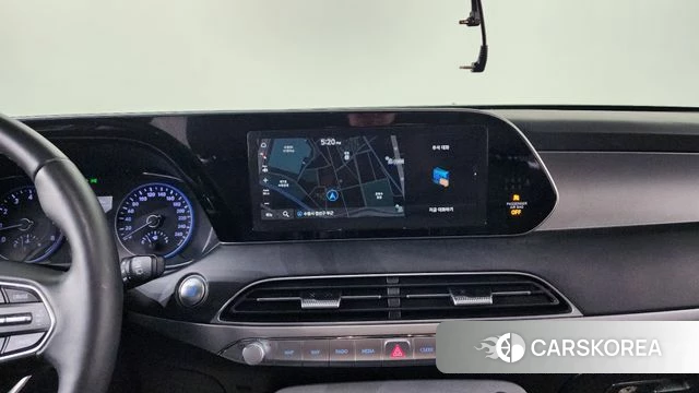 Hyundai Palisade 2020 Серый из Кореи, фото 3