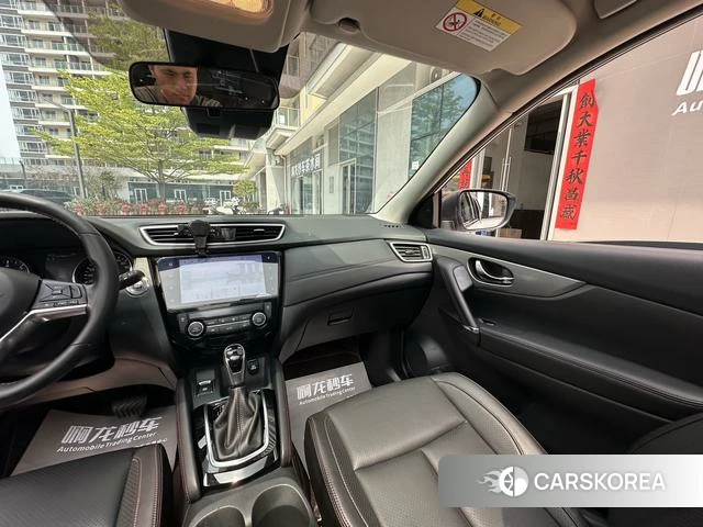 Nissan Qashqai 2022 Белый из Китая, фото 3