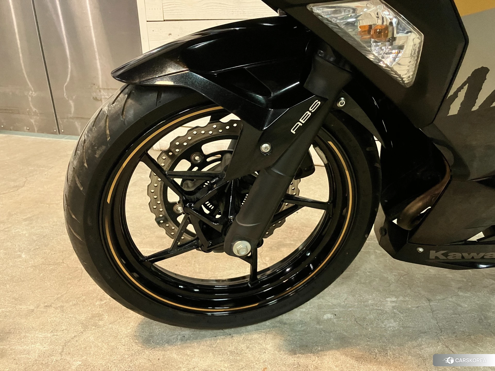 Проданный Kawasaki Ninja 400-2 2019 из Японии, фото 2