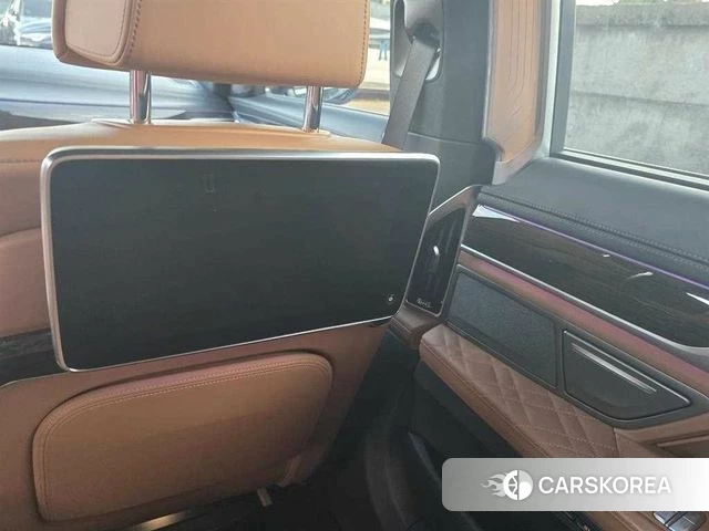 BMW 7 Series (G11) 2021 Черный из Кореи, фото 3