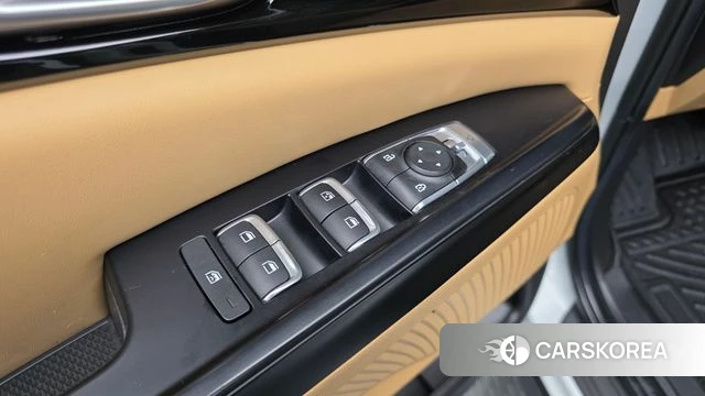 Kia Carnival 4th generation 2022 Белый из Кореи, фото 3