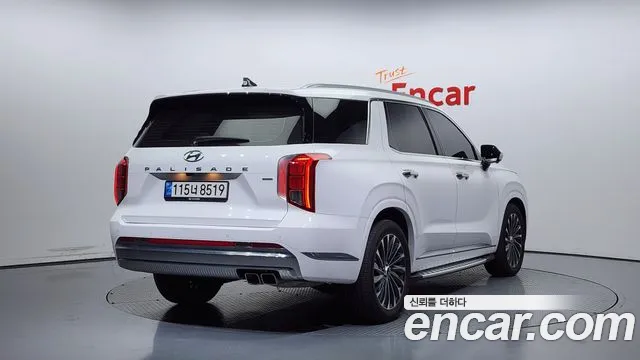 Hyundai The New Palisade id 2691302 из Кореи 3