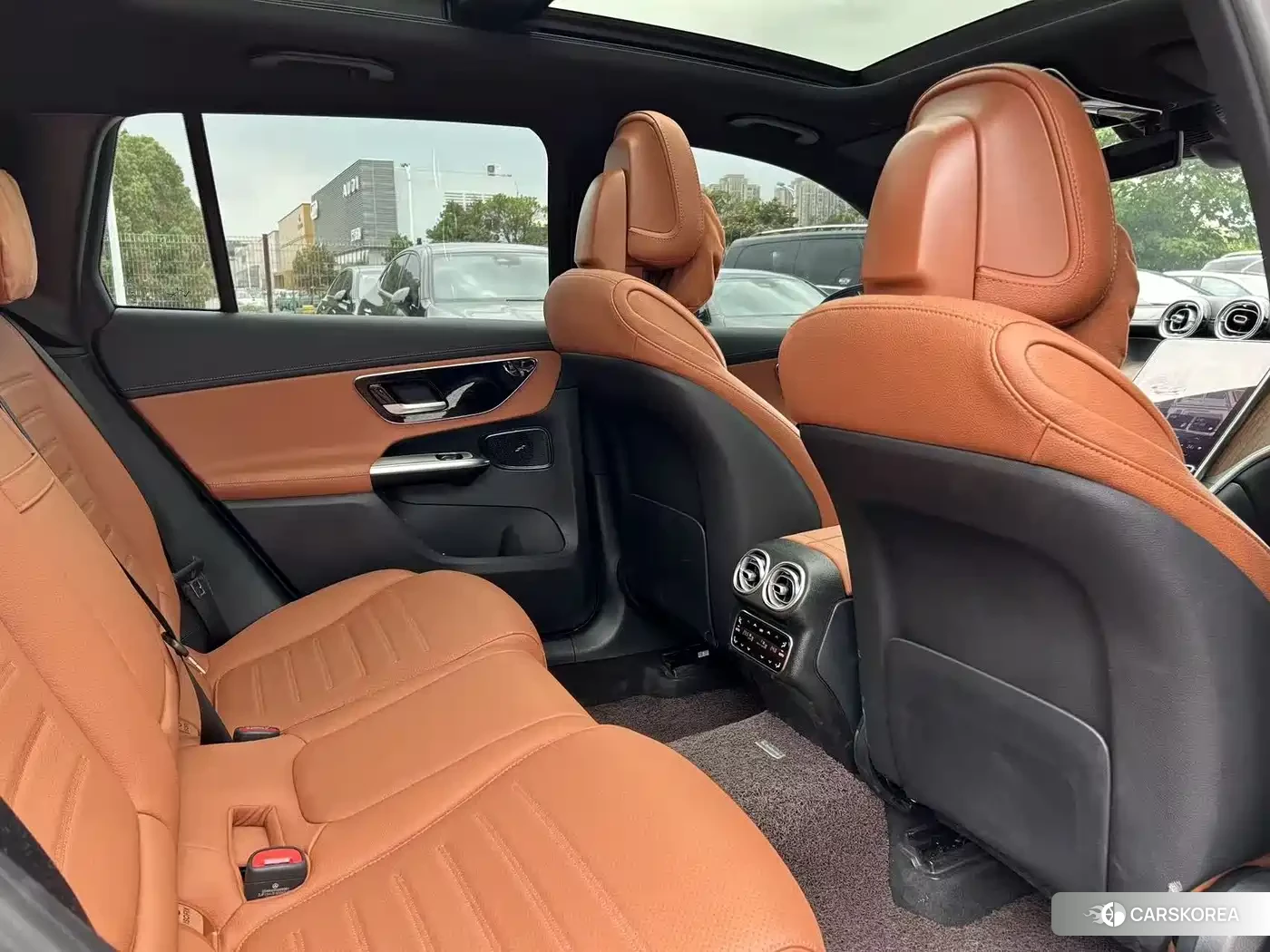 Mercedes-Benz GLC 2024 Черный из Китая, фото 3