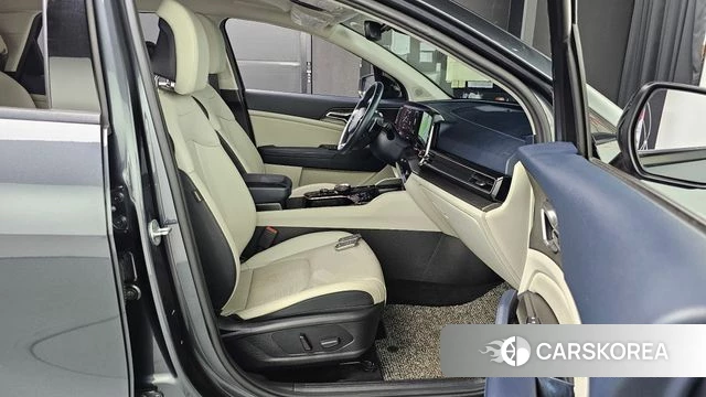 Kia Sportage 5th Generation 2021 Синий из Кореи, фото 3