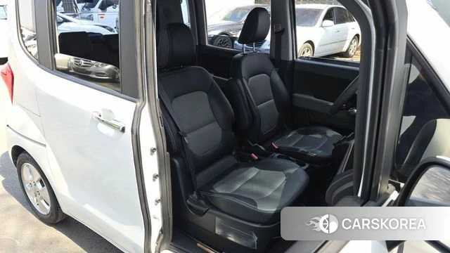 Kia The New Ray 2021 Белый из Кореи, фото 3