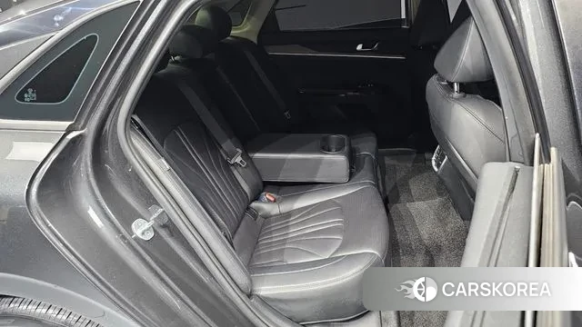 Kia K5 3rd generation 2021 Серый из Кореи, фото 3