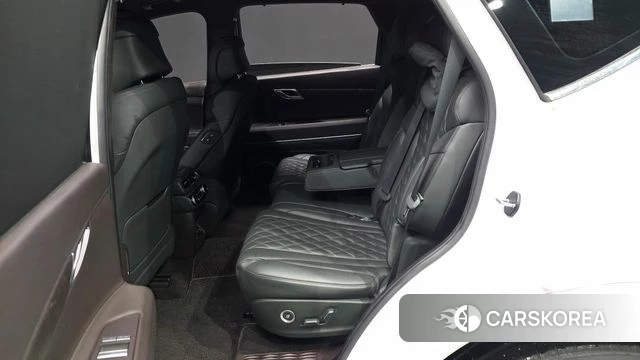Genesis GV80 2023 Белый из Кореи, фото 3
