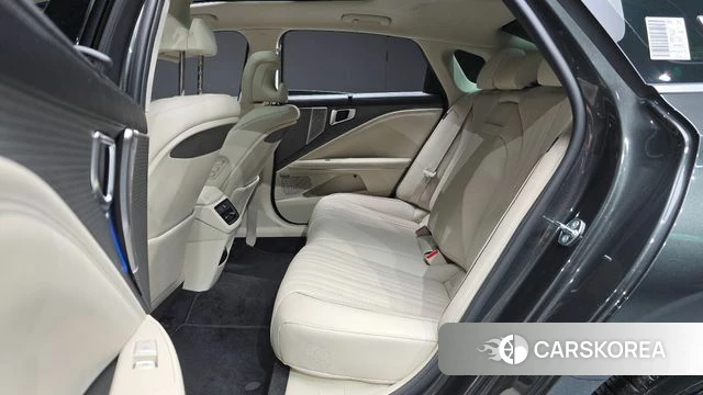 Kia The New K8 2025 Серый из Кореи, фото 3