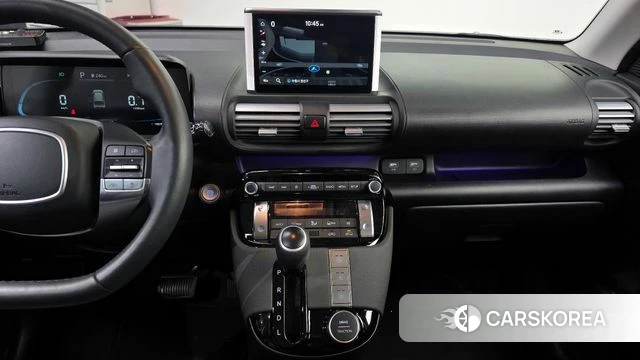 Hyundai Casper 2024 Белый из Кореи, фото 3