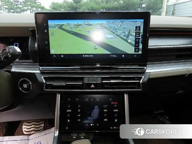 Ssangyong Torres 2022 Белый из Кореи, фото 3