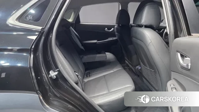 Hyundai The New Kona 2021 Черный из Кореи, фото 3