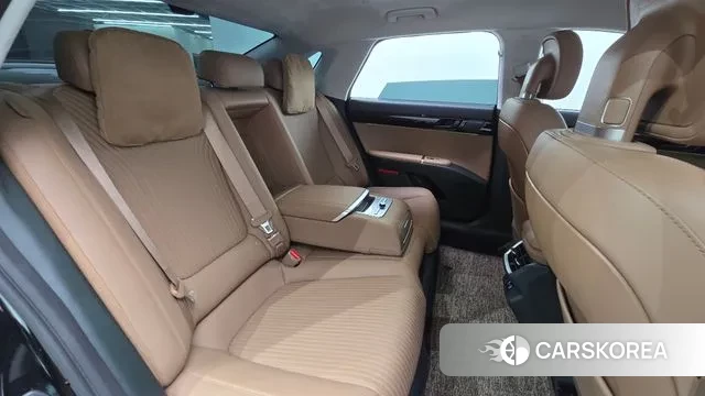 Hyundai Grandeur Hybrid (GN7) 2023 Черный из Кореи, фото 3