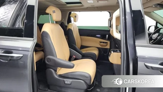 Kia Carnival 4th generation 2022 Серый из Кореи, фото 3