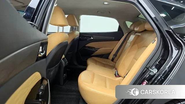 Kia K7 Premier 2020 Черный из Кореи, фото 3