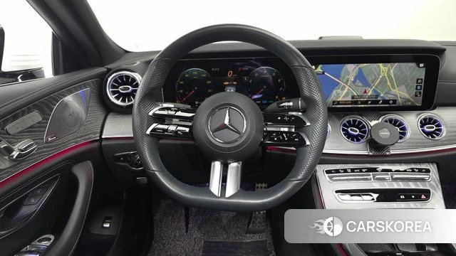 Mercedes-Benz CLS-Class C257 2022 Белый из Кореи, фото 3