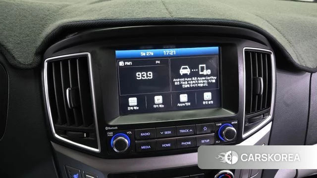 Hyundai The New Grand Starex 2021 Черный из Кореи, фото 3