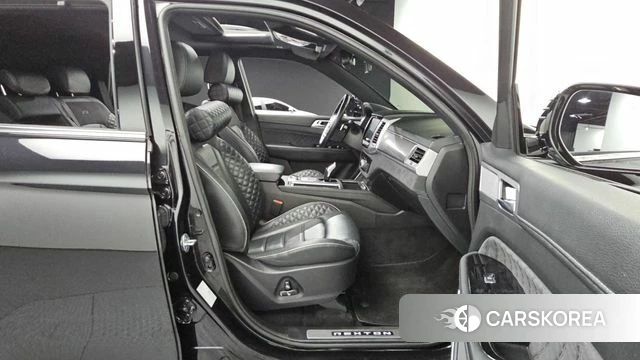 Ssangyong All New Rexton 2020 Черный из Кореи, фото 3