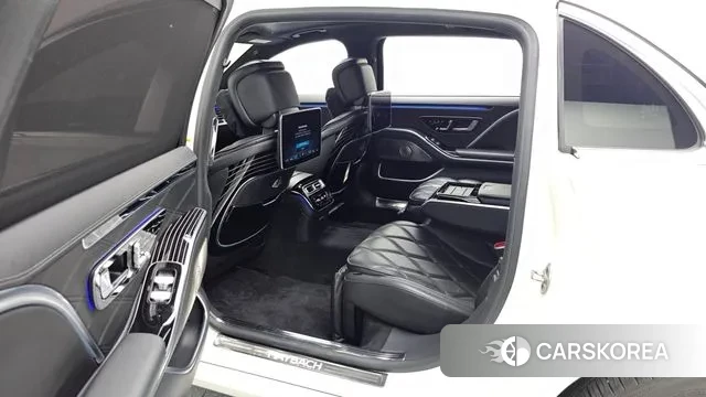 Mercedes-Benz S-Class W223 2022 Белый из Кореи, фото 3