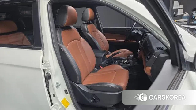 Ssangyong Rexton Sports 2019 Белый из Кореи, фото 3