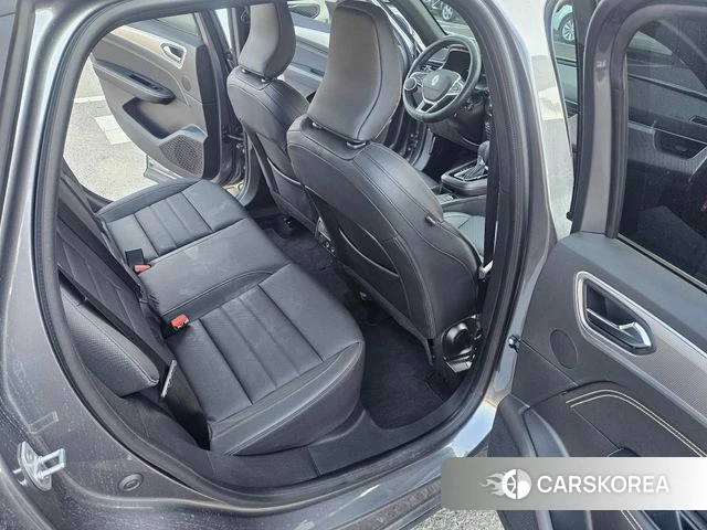 Renault Korea (Samsung) Arcana 2024 Серый из Кореи, фото 3