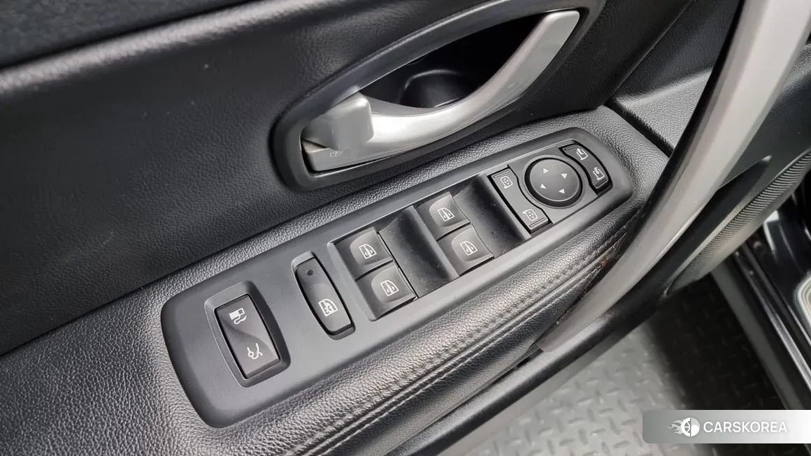 Renault Korea (Samsung) SM5 Nova 2018 Черный из Кореи, фото 3