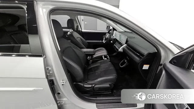 Hyundai Ionic 5 2021 Серый из Кореи, фото 3