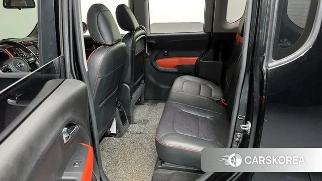 Kia The New Ray 2018 Черный из Кореи, фото 3