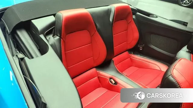 Ford Mustang 2022 Синий из Кореи, фото 3