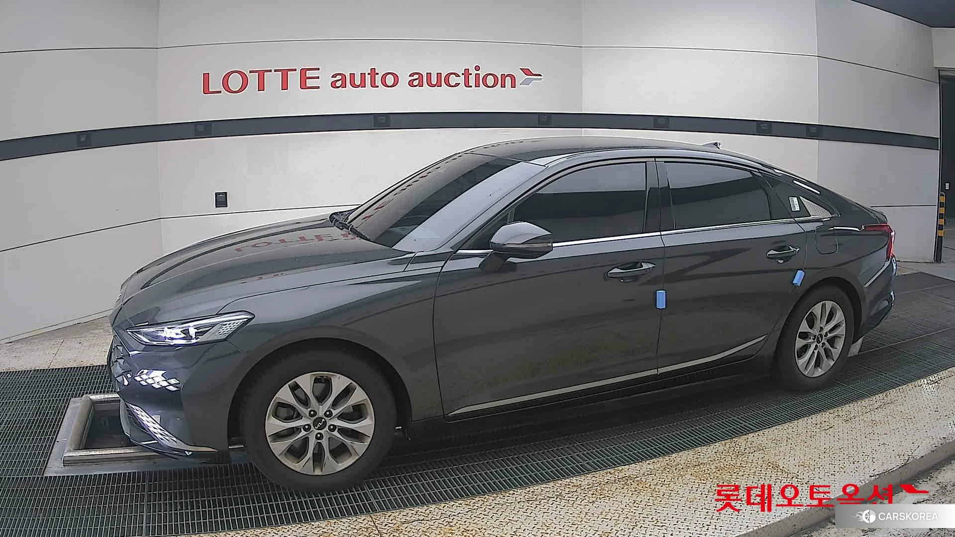 Kia K8 2023 Другое из Кореи, фото 3