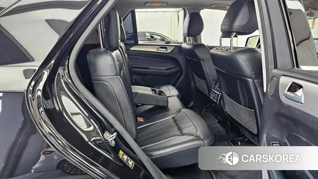 Mercedes-Benz GLE - Class W166 2018 Черный из Кореи, фото 3