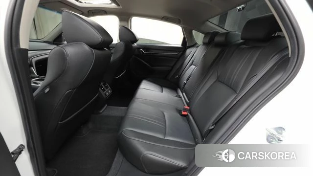 Honda Accord 10th Generation 2021 Белый из Кореи, фото 3