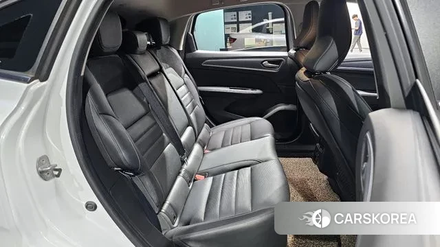 Renault Korea (Samsung) XM3 2021 Белый из Кореи, фото 3