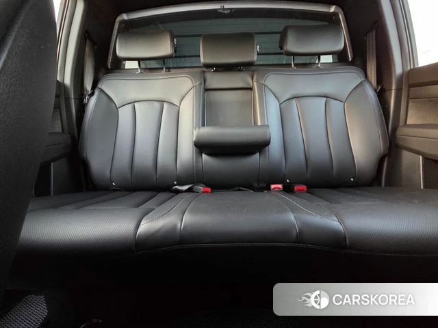 Ssangyong The New Rexton Sports Cannes 2024 Белый из Кореи, фото 3
