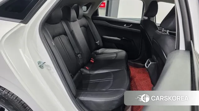 Kia K5 Hybrid 3rd Generation 2022 Белый из Кореи, фото 3