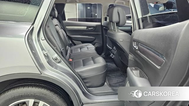 Renault Korea (Samsung) QM6 2018 Серый из Кореи, фото 3