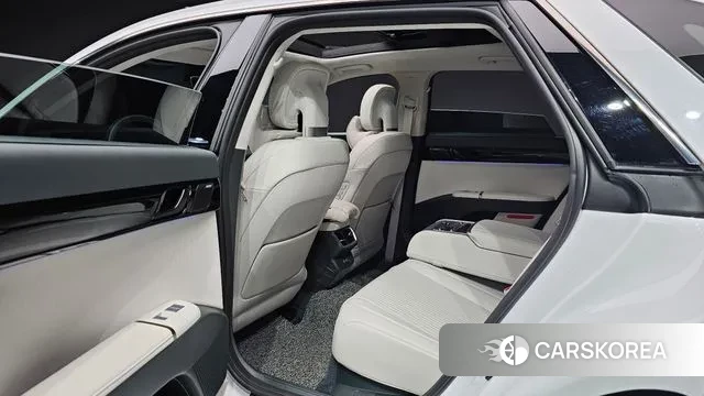 Hyundai Grandeur (GN7) 2023 Белый из Кореи, фото 3