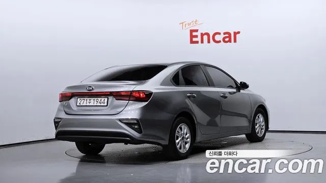 Kia Come New K3 2020 Серебристо-серый из Кореи, фото 3