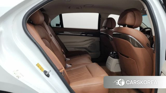 Genesis G90 2020 Белый из Кореи, фото 3