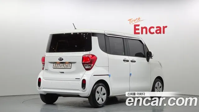 Kia The New Ray id 2681913 из Кореи 3