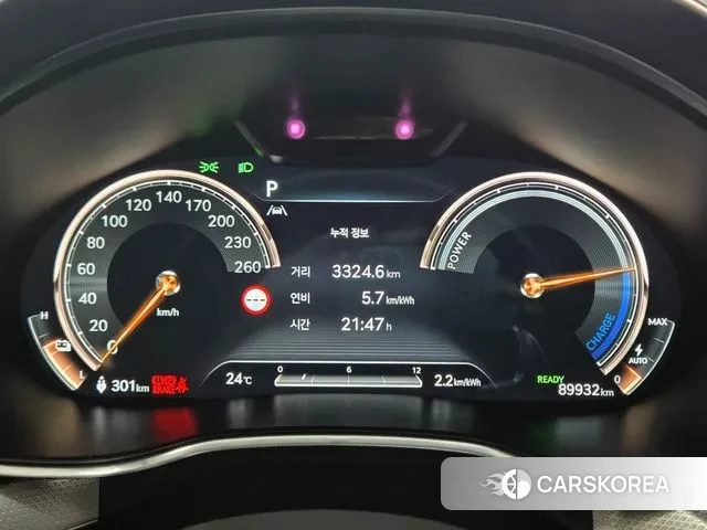 Genesis Electrified G80 (RG3) id 2884932 из Кореи 3