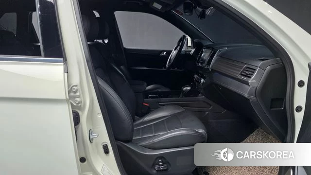 Ssangyong G4 Rexton 2019 Белый из Кореи, фото 3
