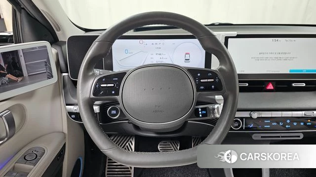 Hyundai Ionic 5 2022 Черный из Кореи, фото 3