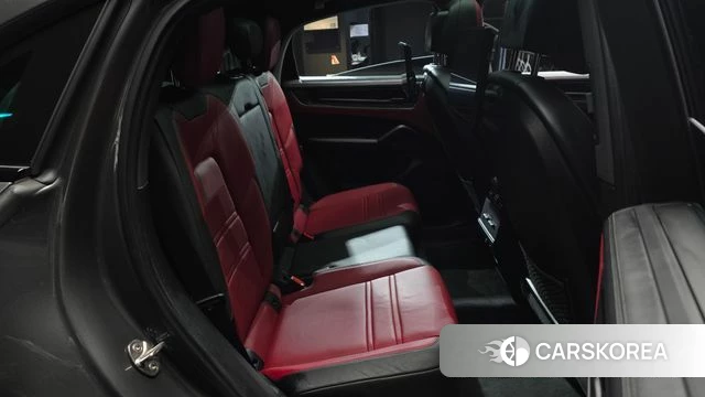 Porsche Cayenne (PO536) 2024 Серый из Кореи, фото 3